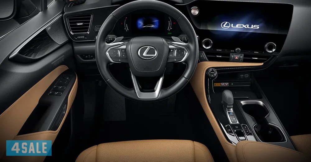 Lexus NX 2024 3504