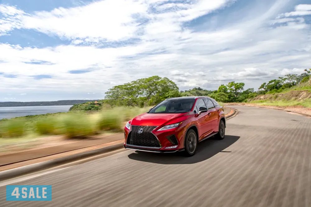 Lexus RX 2024 3502