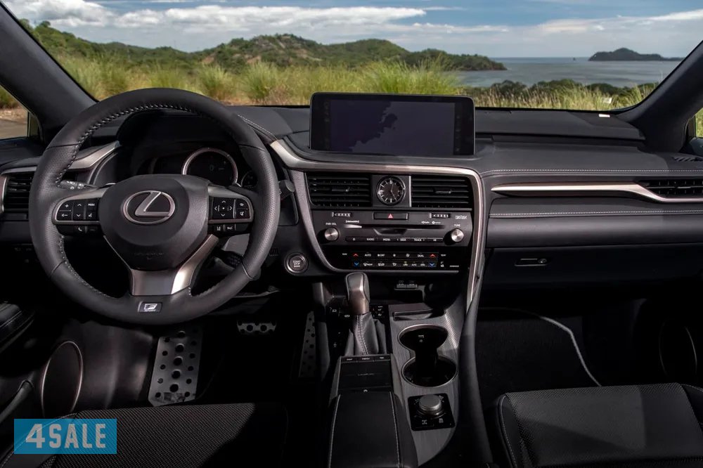 Lexus RX 2024 3503