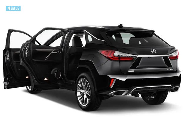 Lexus RX 2024 3505