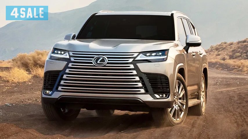 Lexus LX 20241