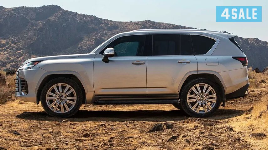 Lexus LX 20243