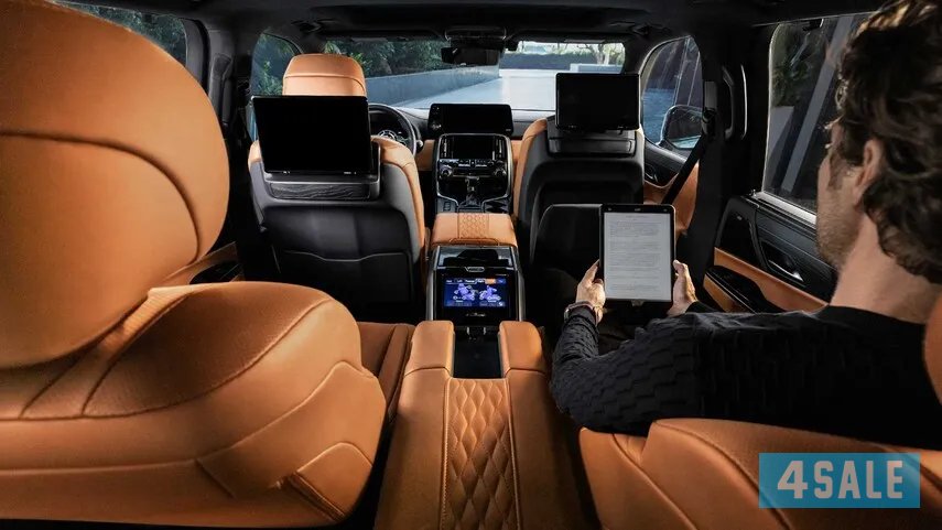 Lexus LX 20244