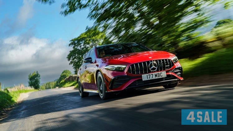 Mercedes-AMG A 35 4MATIC1