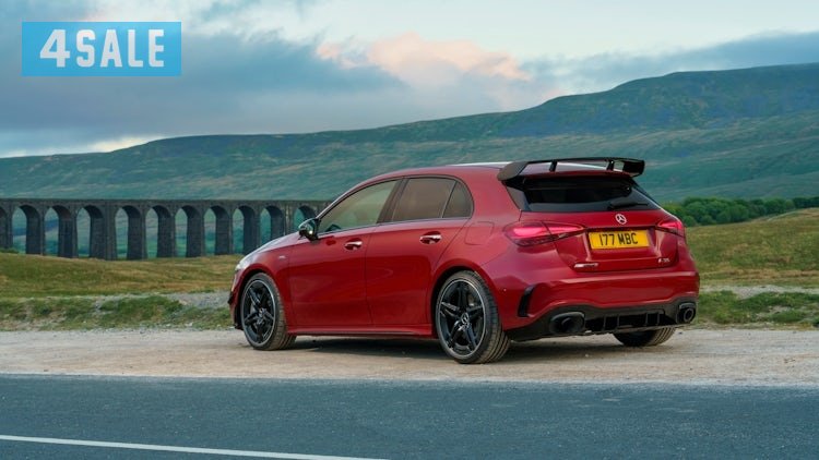 Mercedes-AMG A 35 4MATIC3