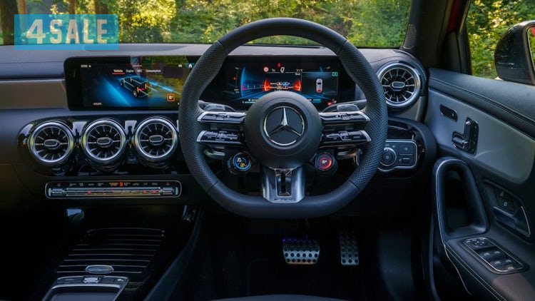 Mercedes-AMG A 35 4MATIC4