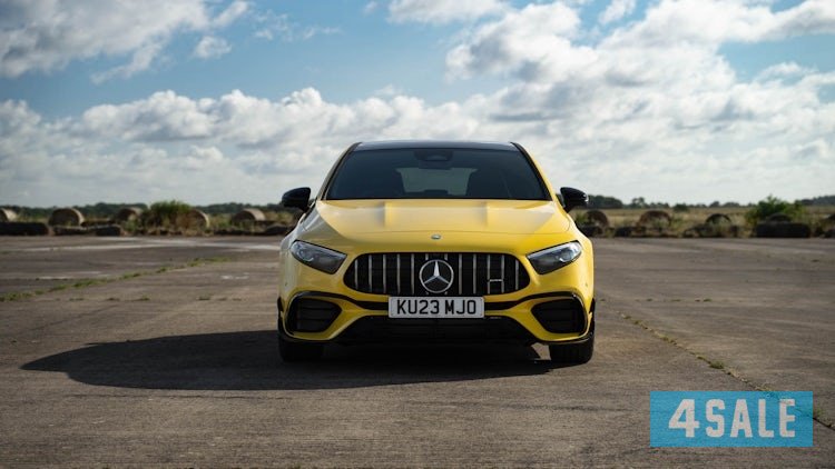 Mercedes-AMG A 45 S 4MATIC+2
