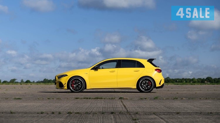 Mercedes-AMG A 45 S 4MATIC+3