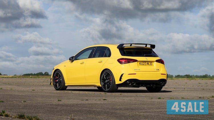 Mercedes-AMG A 45 S 4MATIC+4
