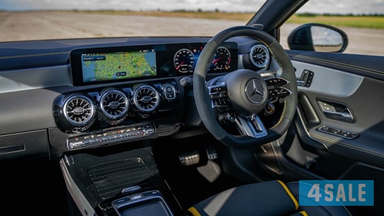 Mercedes-AMG A 45 S 4MATIC+5