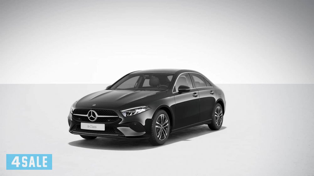 A 200 Sedan1