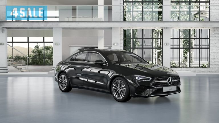 CLA 200 Coupé1