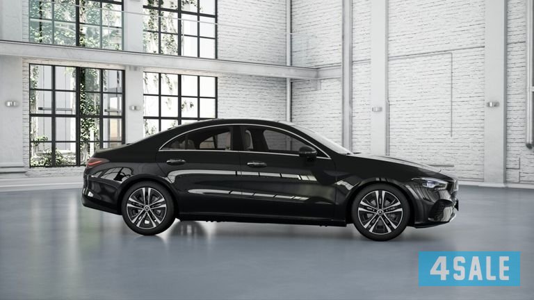 CLA 200 Coupé2