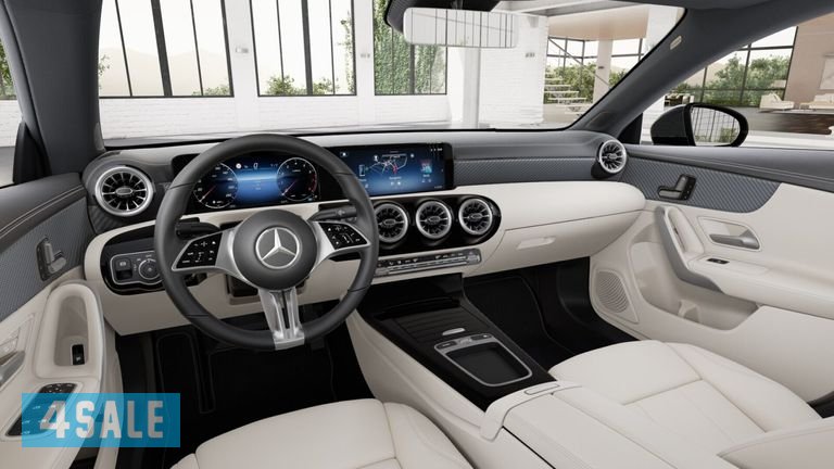 CLA 200 Coupé4