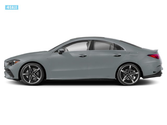 Mercedes-AMG CLA 35 4MATIC Coupé3