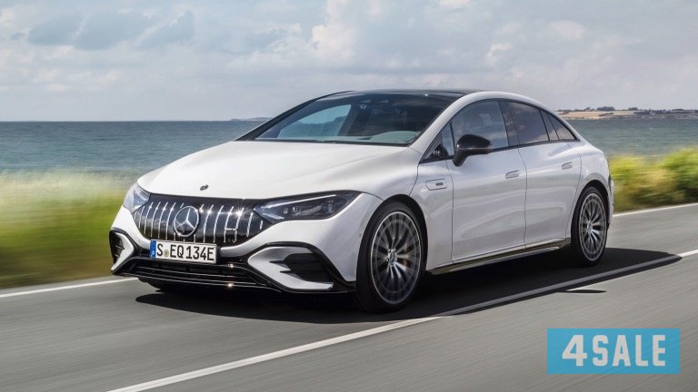Mercedes-AMG EQE 53 4MATIC+1
