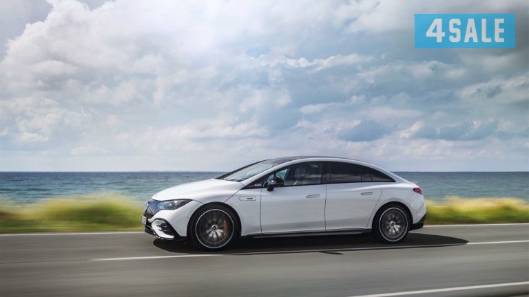 Mercedes-AMG EQE 53 4MATIC+2