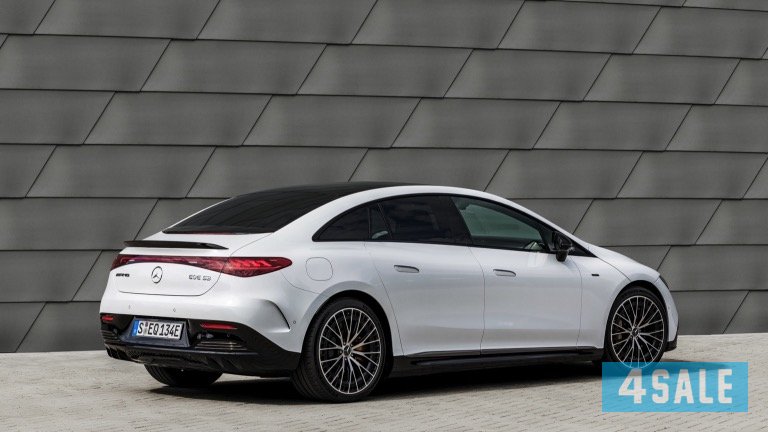 Mercedes-AMG EQE 53 4MATIC+3