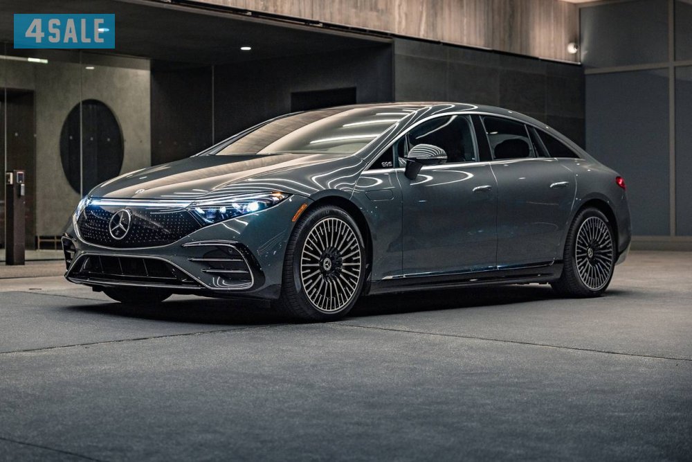 EQS 580 4MATIC1
