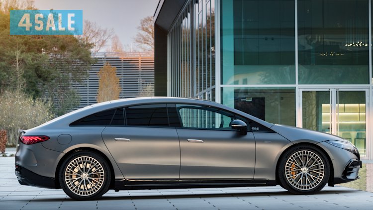 Mercedes-AMG EQS 53 4MATIC+2