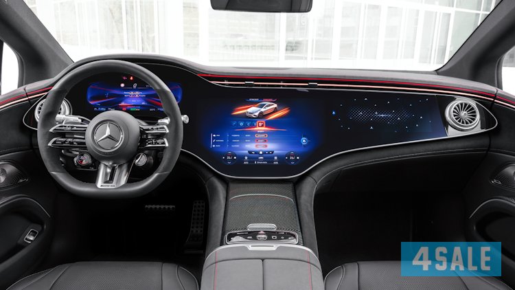 Mercedes-AMG EQS 53 4MATIC+3