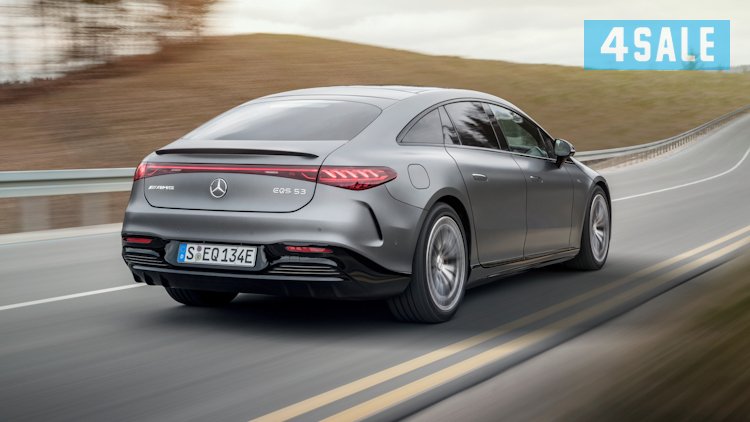 Mercedes-AMG EQS 53 4MATIC+4