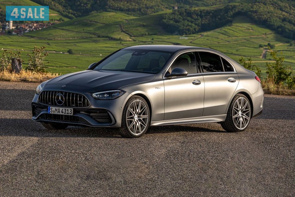 Mercedes-AMG C 43 4MATIC1