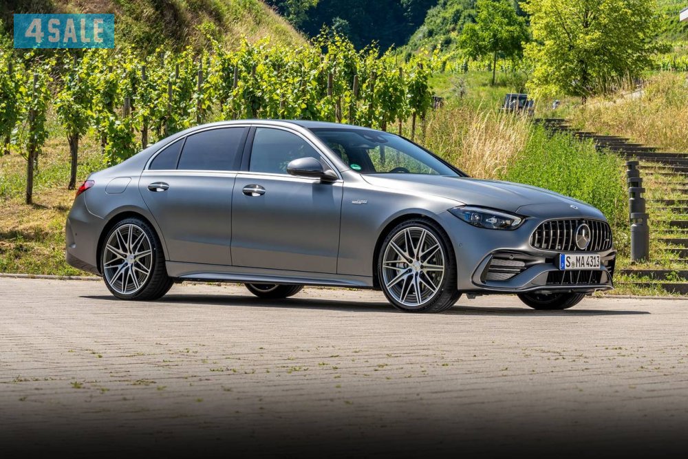 Mercedes-AMG C 43 4MATIC2