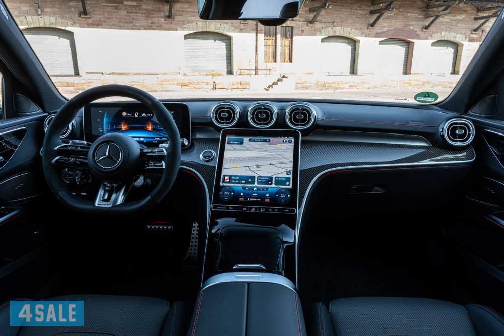 Mercedes-AMG C 43 4MATIC4