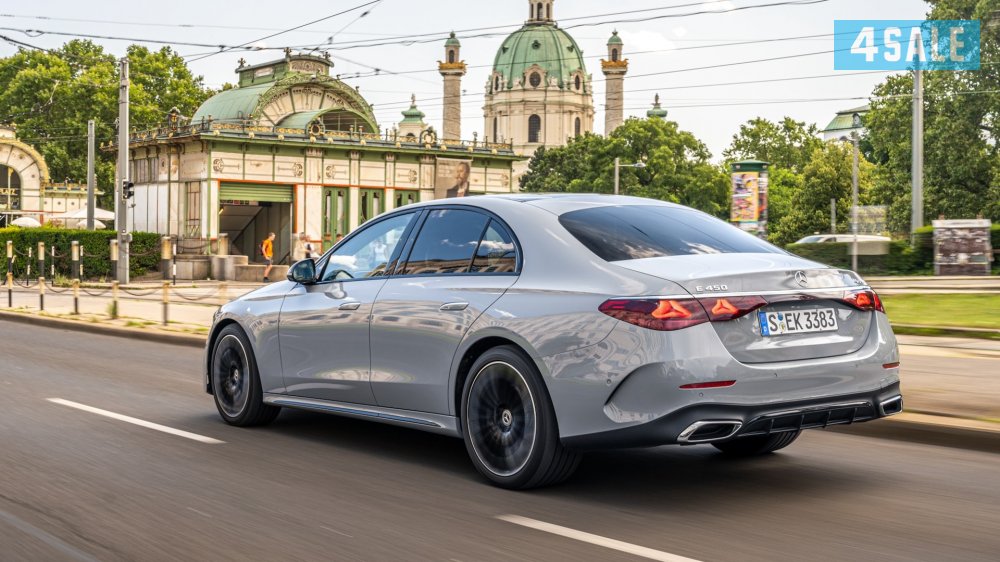 E 450 4MATIC2