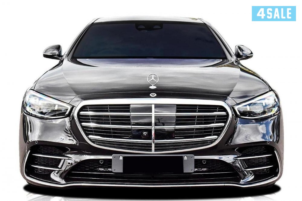 S 450 4MATIC1