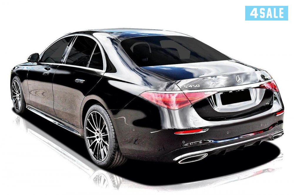 S 450 4MATIC2