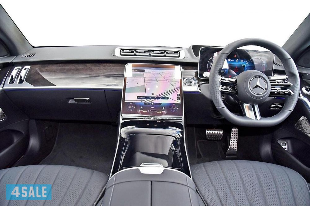 S 450 4MATIC4
