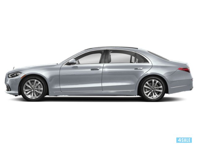 S 500 4MATIC3