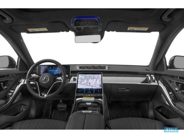 S 500 4MATIC4