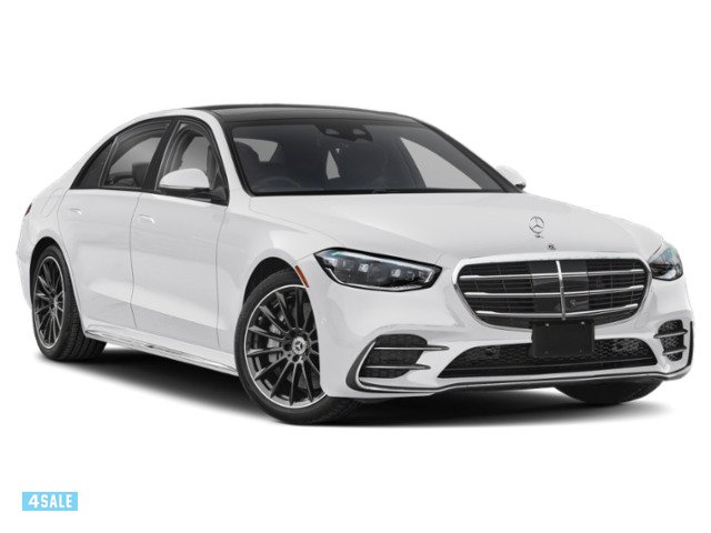 S 580 4MATIC1