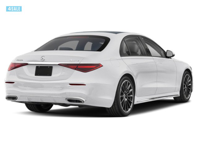 S 580 4MATIC2