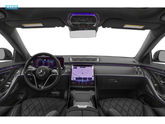 S 580 4MATIC4