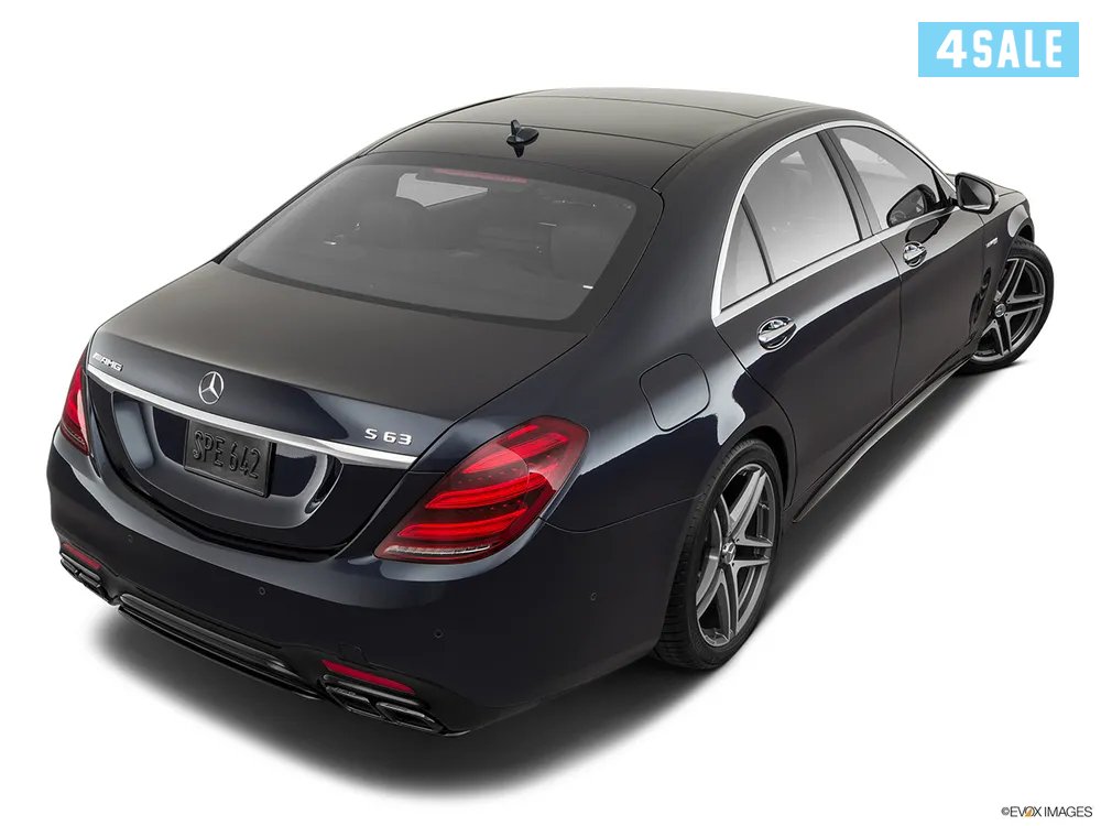 Mercedes-AMG S 63 E Performance4