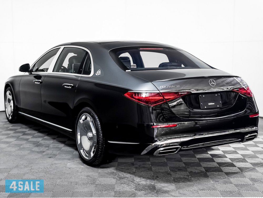 Mercedes-Maybach S 5802