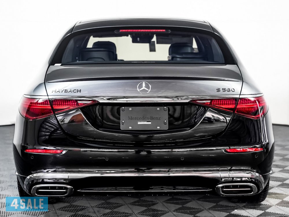 Mercedes-Maybach S 5803