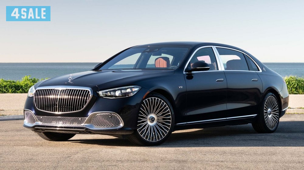 Mercedes-Maybach S 6801