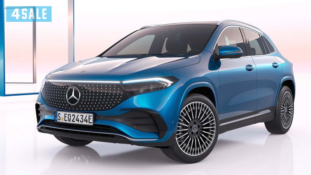 EQA 350 4MATIC1