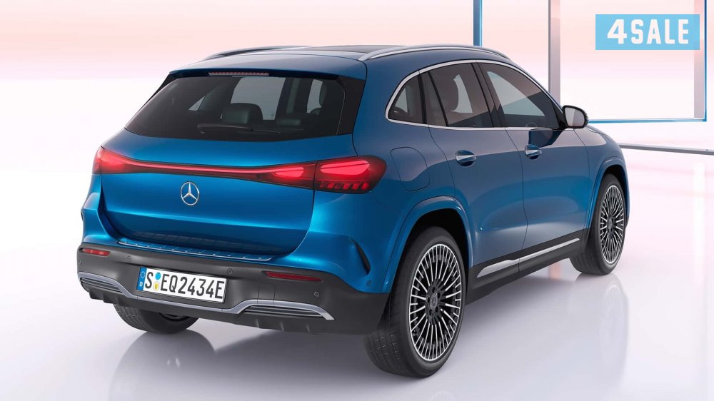 EQA 350 4MATIC4
