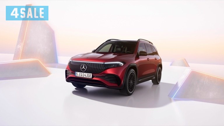 EQB 350 4MATIC1