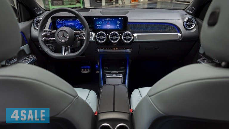 EQB 350 4MATIC4