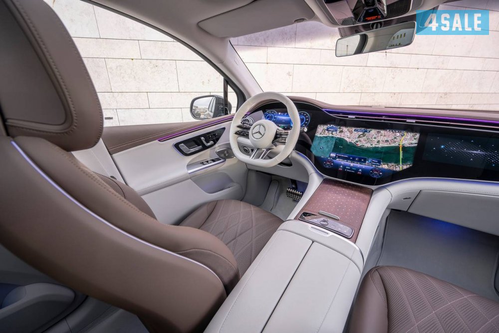 EQE 500 4MATIC SUV4