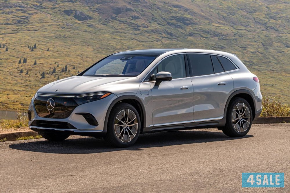 EQS 450 4MATIC SUV1