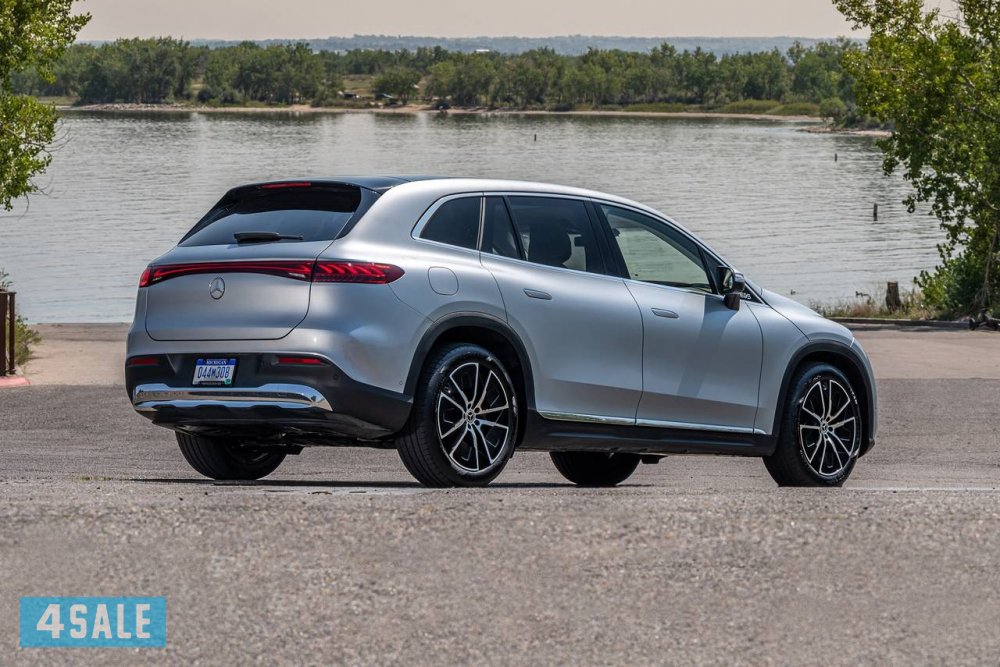 EQS 450 4MATIC SUV2