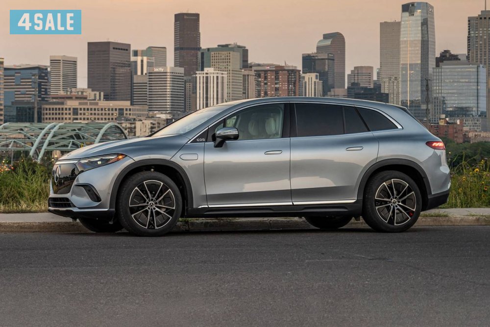 EQS 450 4MATIC SUV3